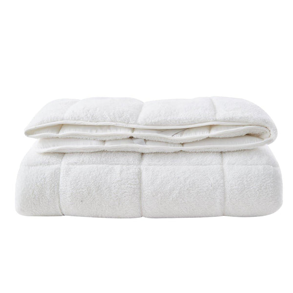 TEDDY MATTRESS TOPPER