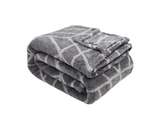 TEDDY ELY GEO THROW
