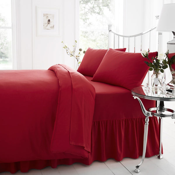 Percale V-pillow Case