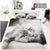 PREMIUM DUVET SET 3D CAT