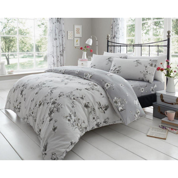 Birdie Blossom Duvet Set