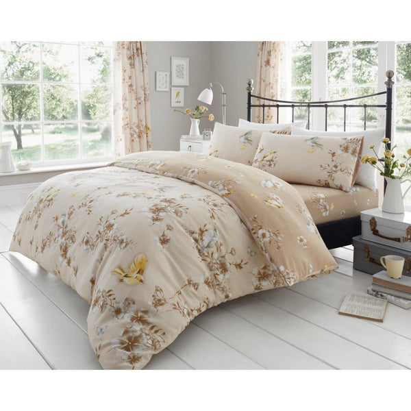 Birdie Blossom Duvet Set