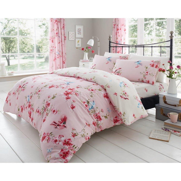 Birdie Blossom Duvet Set