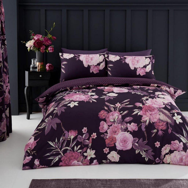 Flora Duvet Set