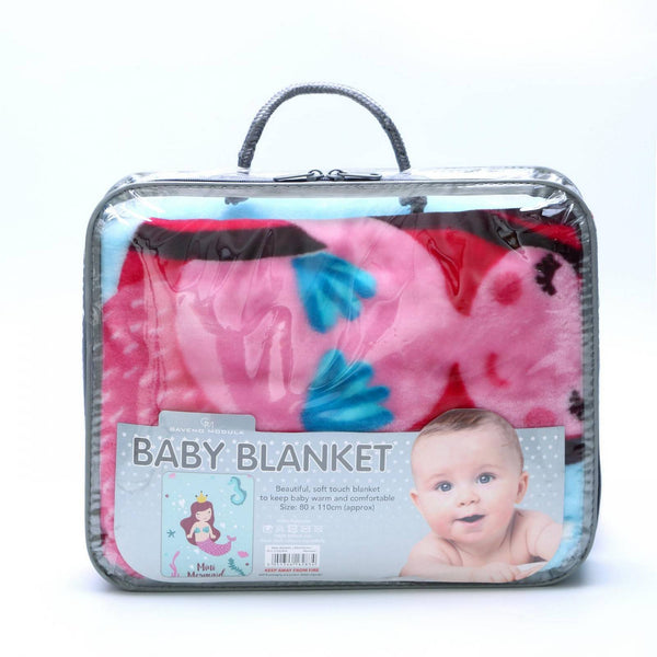 Mermaid Blanket