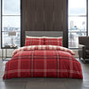 Bardsley Check Duvet Set