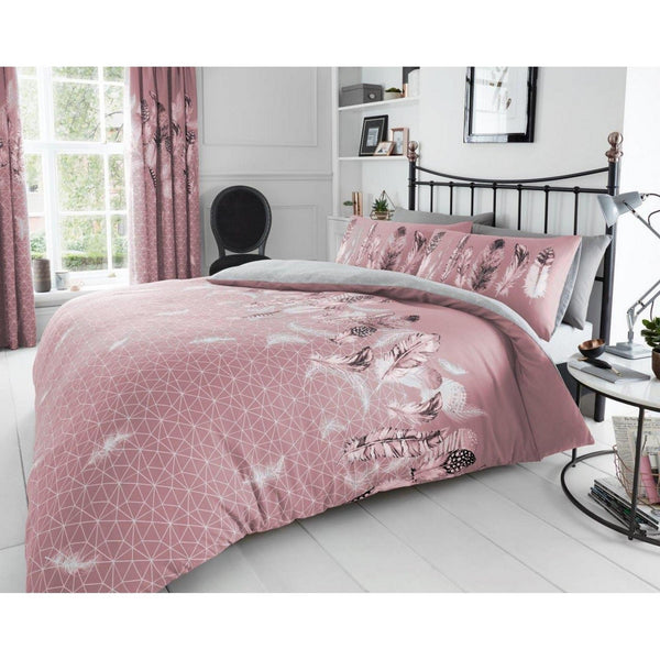 Feathers Duvet Set