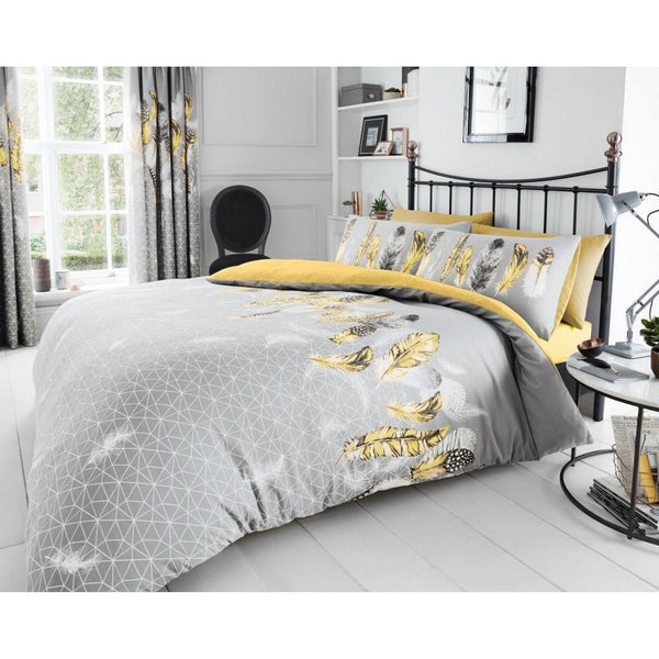 Feathers Duvet Set