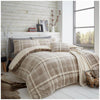Lincoln Check Duvet Set