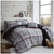 Lincoln Check Duvet Set