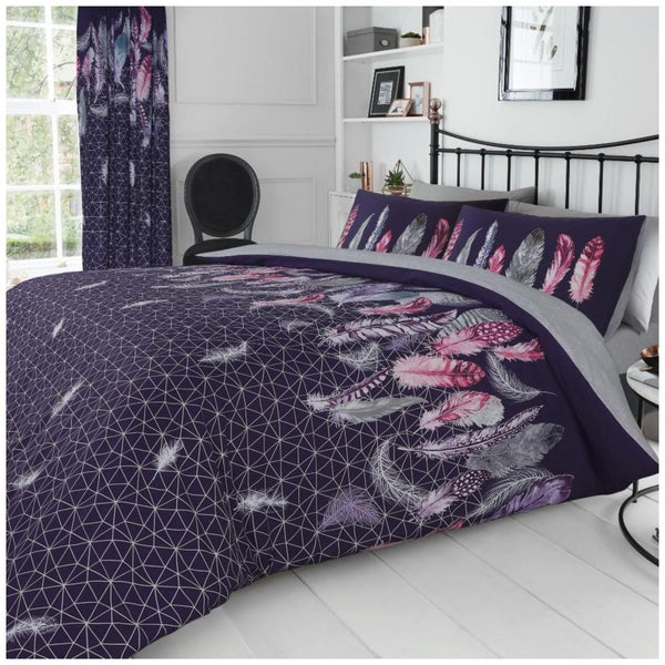 Feathers Duvet Set