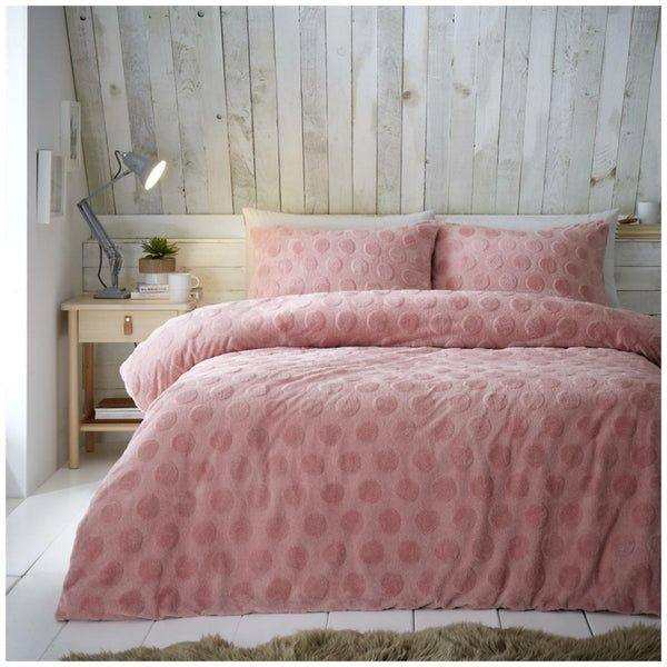 Teddy Saona Duvet Set