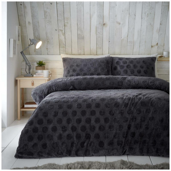 Teddy Saona Duvet Set