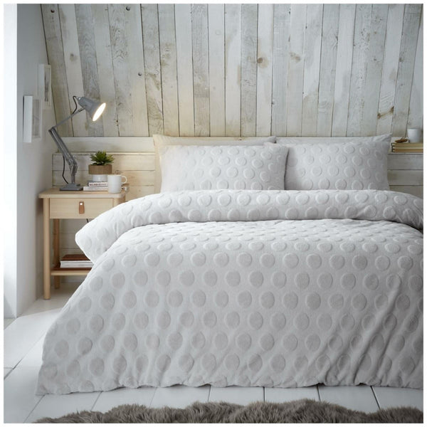 Teddy Saona Duvet Set