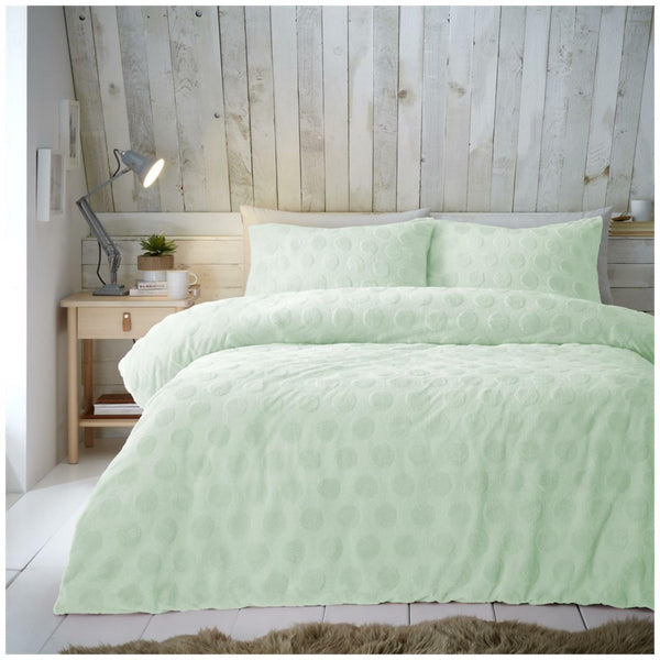 Teddy Saona Duvet Set