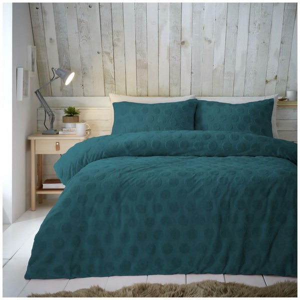 Teddy Saona Duvet Set