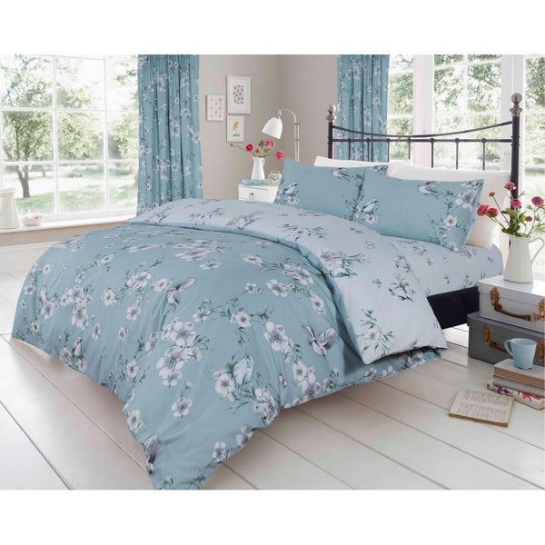 Birdie Blossom Duvet Set