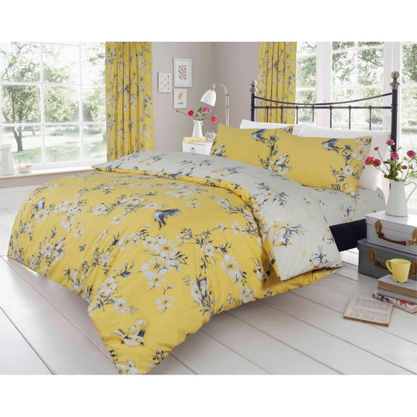 Birdie Blossom Duvet Set
