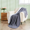 Gracin Knitted Throw 130x180