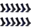 MENS 100% COTTON SOCKS Dozen Pack