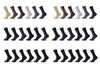 MENS 100% COTTON SOCKS Dozen Pack