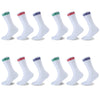 MENS MELANGE BOOT SOCKS Dozen Pack