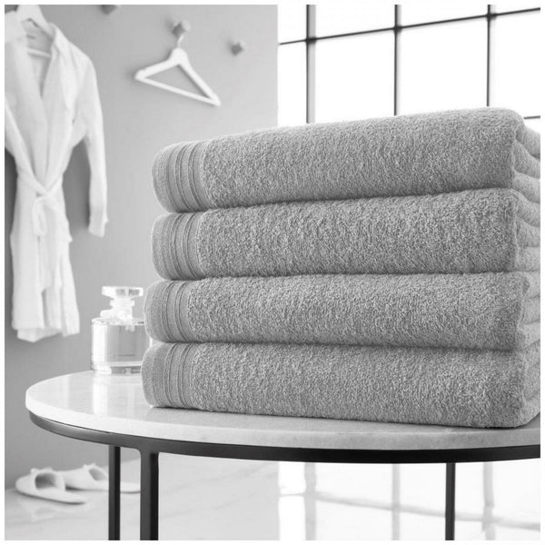 4PCS Wilsford Bath Sheet