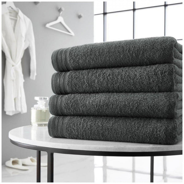 4PCS Wilsford Bath Sheet