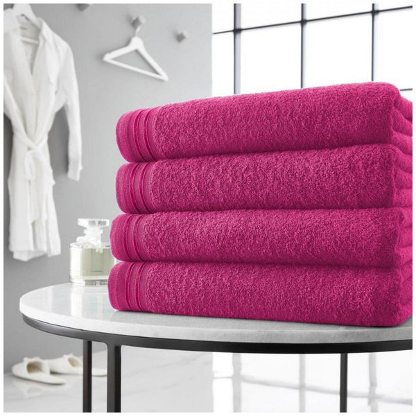 4PCS Wilsford Bath Sheet