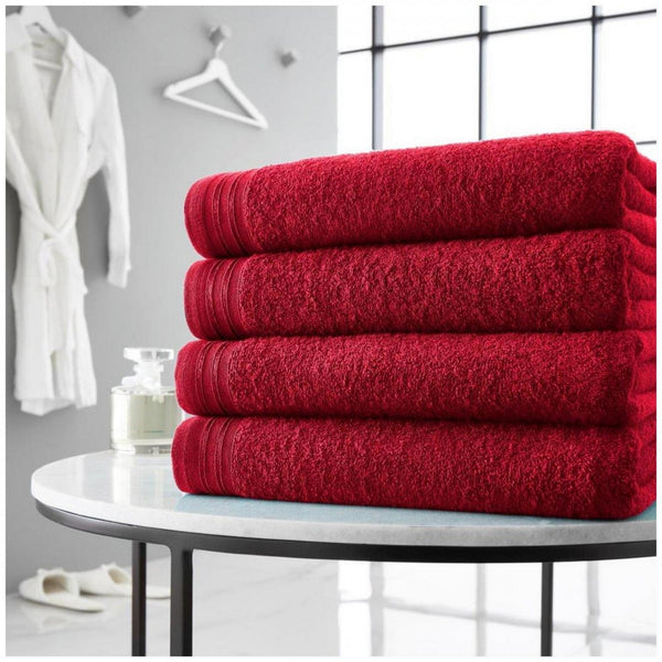 4PCS Wilsford Bath Sheet