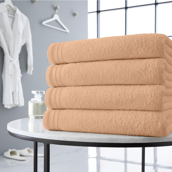 4PCS Wilsford Bath Sheet