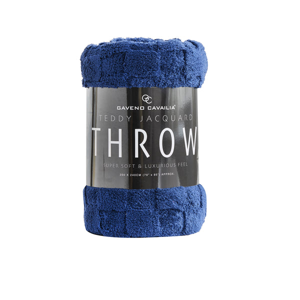 Bentley Jacquard Throw