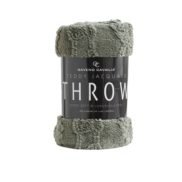 Everly Jacquard Throw