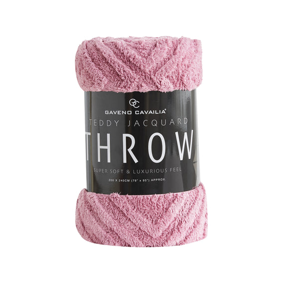 Charmane Jacquard Throw