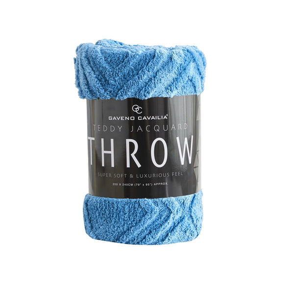 Charmane Jacquard Throw