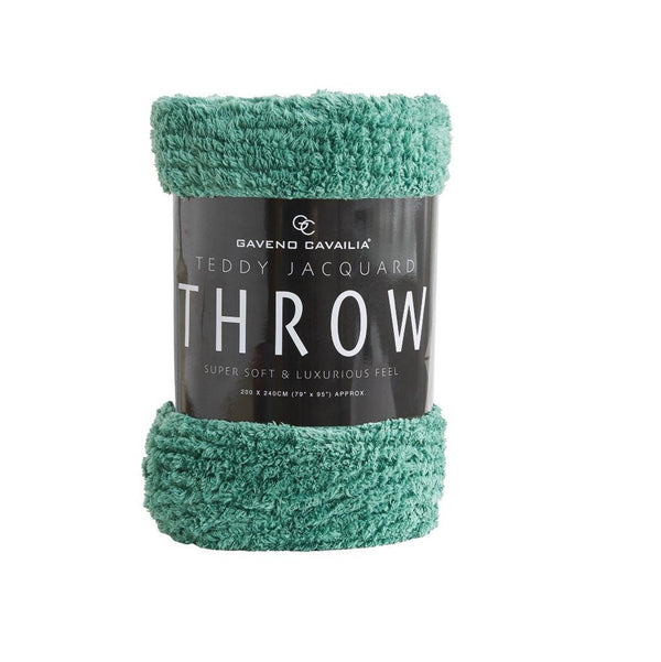Adora Jacquard Throw