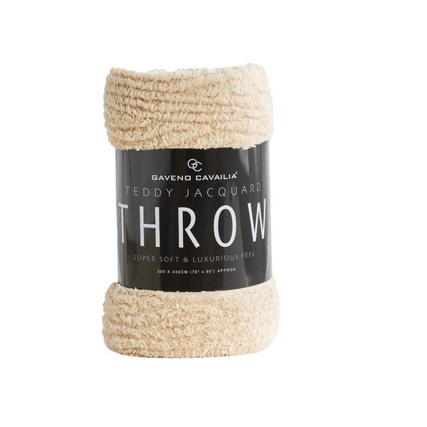 Adora Jacquard Throw