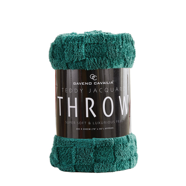 Bentley Jacquard Throw