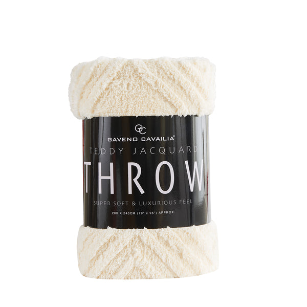 Charmane Jacquard Throw