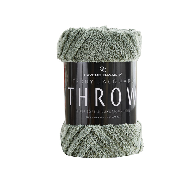 Charmane Jacquard Throw