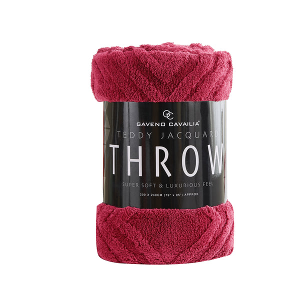Charmane Jacquard Throw