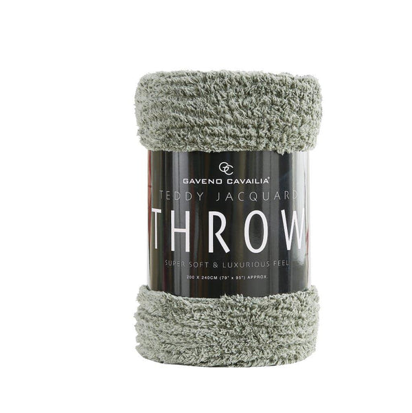Adora Jacquard Throw