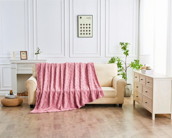 Bentley Jacquard Throw