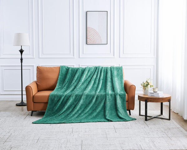 Adora Jacquard Throw
