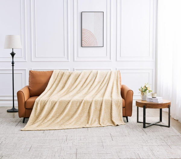 Adora Jacquard Throw