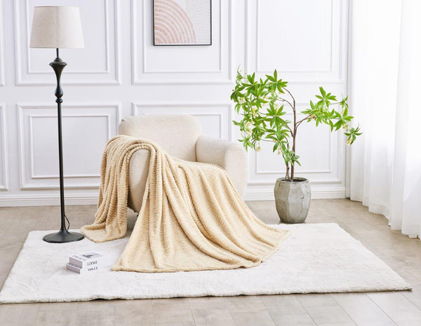 Adora Jacquard Throw