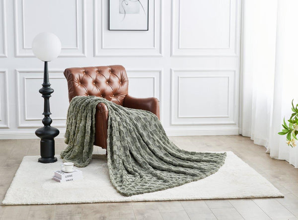 Bentley Jacquard Throw