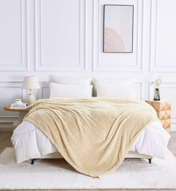 Adora Jacquard Throw