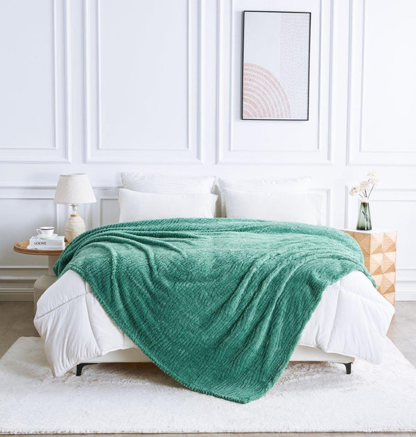 Adora Jacquard Throw