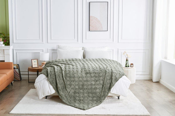 Bentley Jacquard Throw